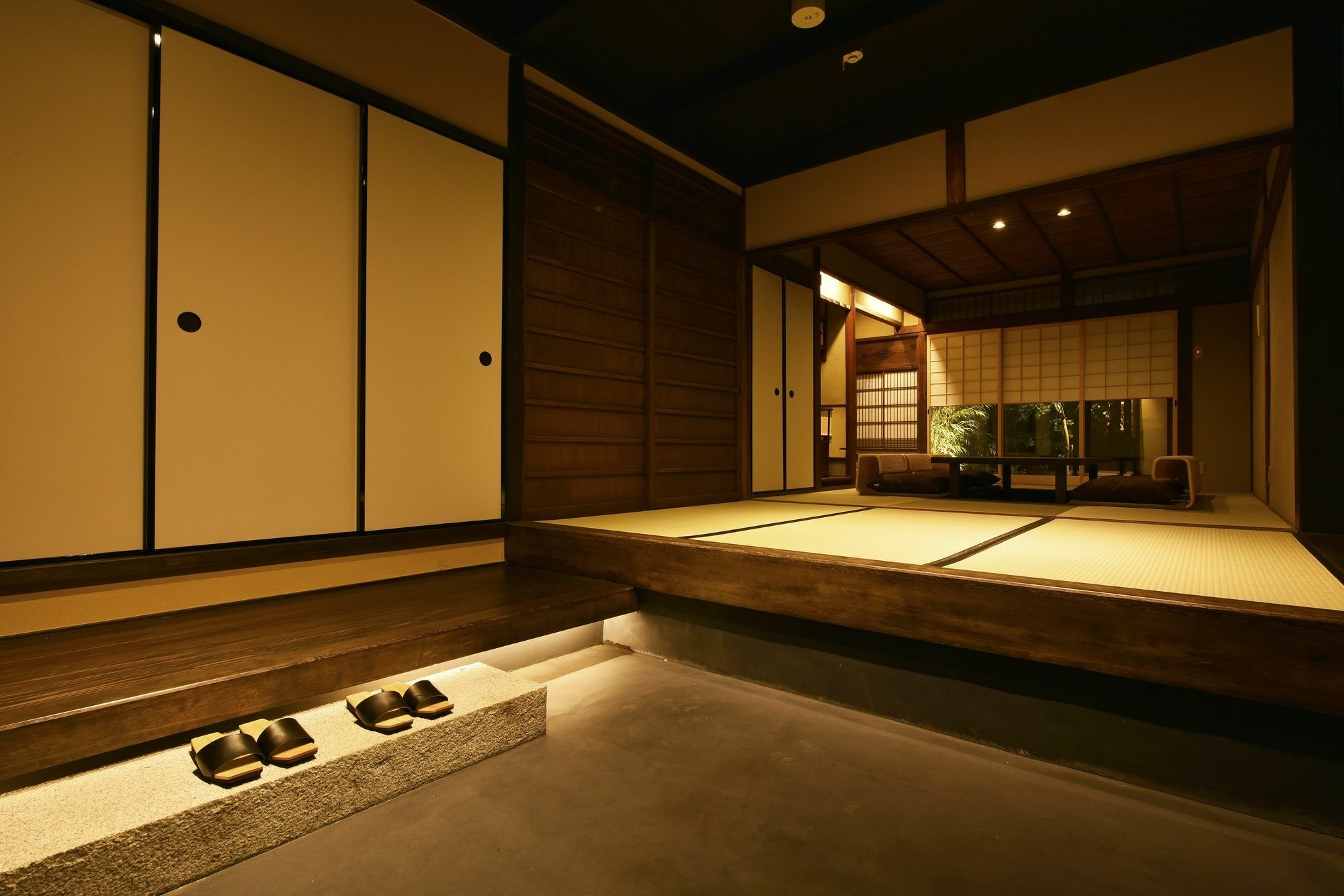 Kuraya Senbonsanjo Villa Kyoto Dış mekan fotoğraf