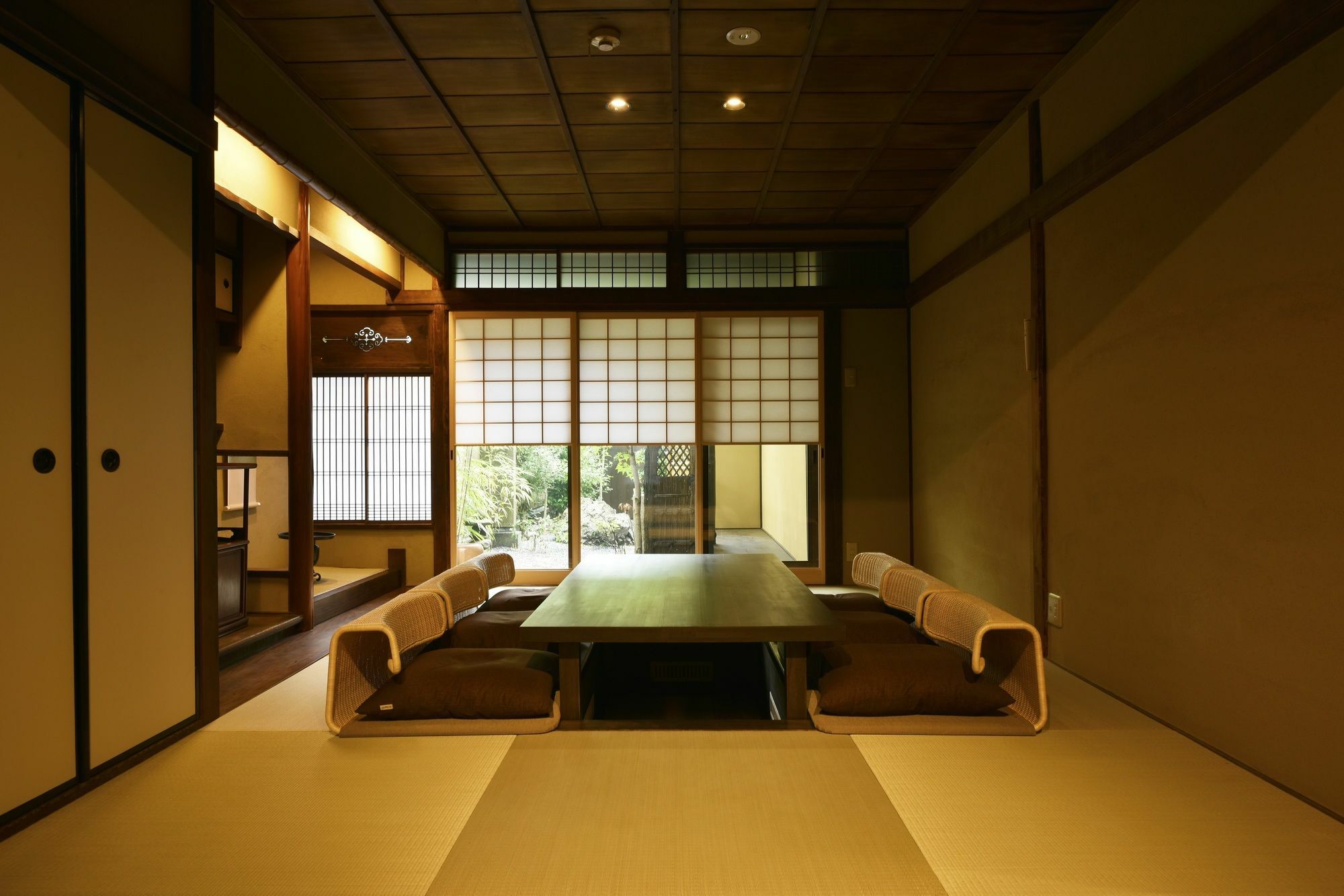Kuraya Senbonsanjo Villa Kyoto Dış mekan fotoğraf