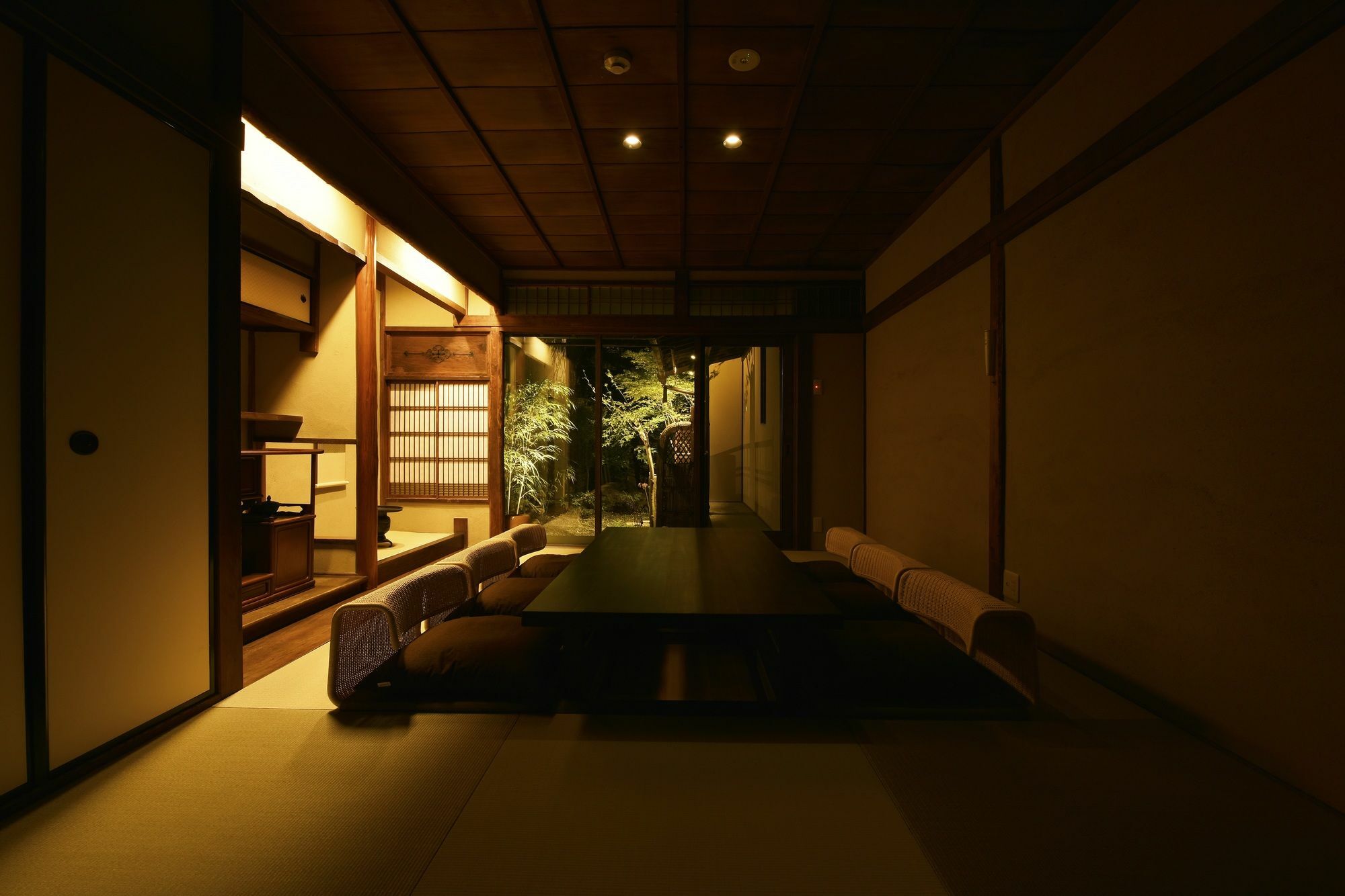 Kuraya Senbonsanjo Villa Kyoto Dış mekan fotoğraf