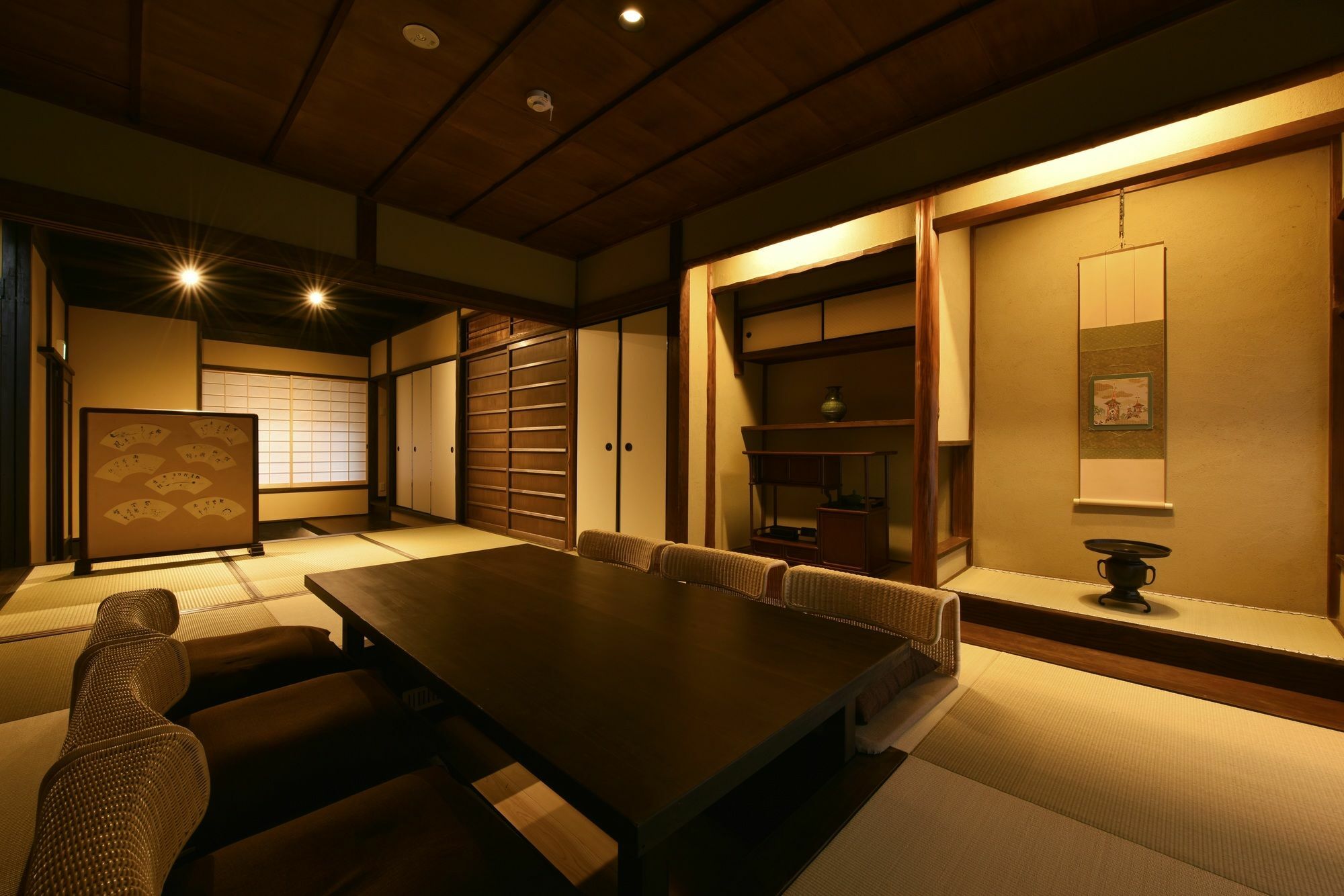 Kuraya Senbonsanjo Villa Kyoto Dış mekan fotoğraf