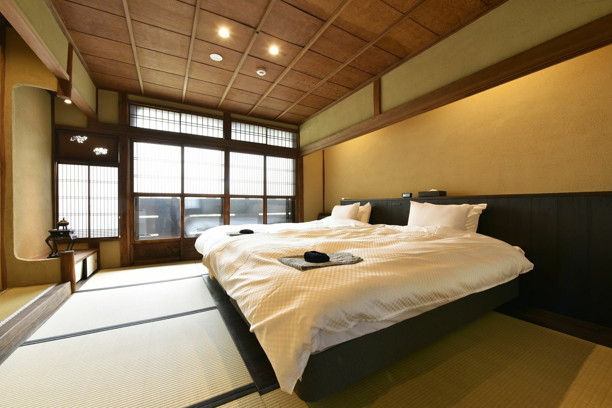 Kuraya Senbonsanjo Villa Kyoto Dış mekan fotoğraf